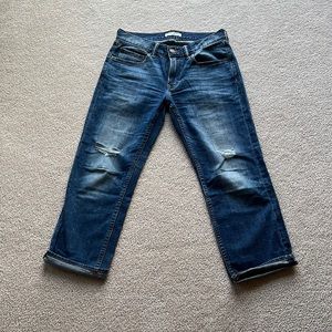 Boyfriend Premium Denim Jeans